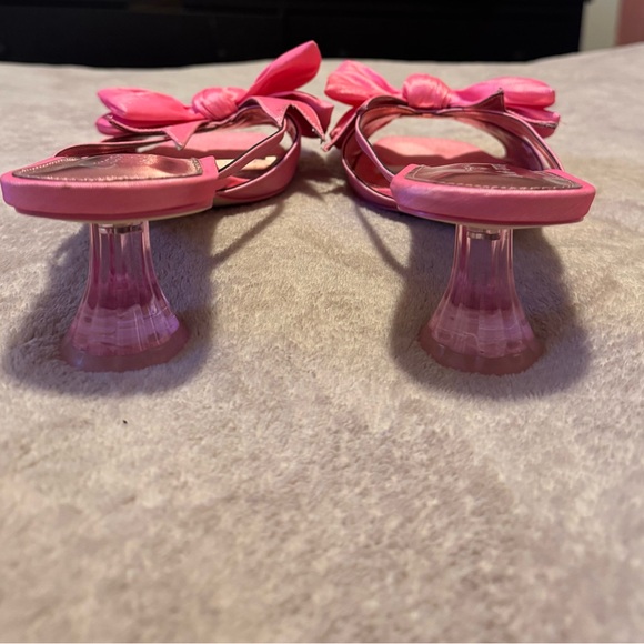 Sam Edelman - Chic Pink Bow Women's Shoes - Picture 6 of 6